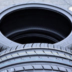 MuchoMacho All-Season Passenger Car High Performance Radial Tire-265/35R18 265/35ZR18 265/35/18 265/35-18 97Y Load Range XL 4-Ply BSW Black Side Wall UTQG 300AAA