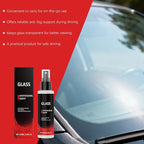 Windshield Anti Fog 100ml Glass Polishing Defogger | Vehicle Glasses Cleaner for Goggles Mirror Automotive Shower Motorcycle Vehicle Truck Interior