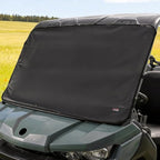UTV Windshield Cover Compatible with Can-Am Defender 2016-2026 and Polaris Ranger XP 1000 2017-2026 (Not RZR), Waterproof Transport Protector for Ice and Snow