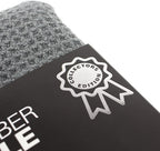 Auto 879-2 Professional Microfiber Waffle Drying Towel, 25 in. x 36 in, 2-Pack