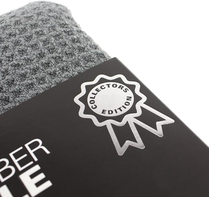 Auto 879-2 Professional Microfiber Waffle Drying Towel, 25 in. x 36 in, 2-Pack