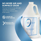 Multi-Purpose Odor Eliminator, Air and Surface Odor Remover for Home, Bathroom, Kitchen, and Closet, Refill, 128 oz
