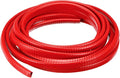 U Channel Edge Trim, 13.1ft Length Rubber Guard Seal Strip Edge Protector Fit for 1-2.5mm Edge, (15/64" W x 25/64" H) Red