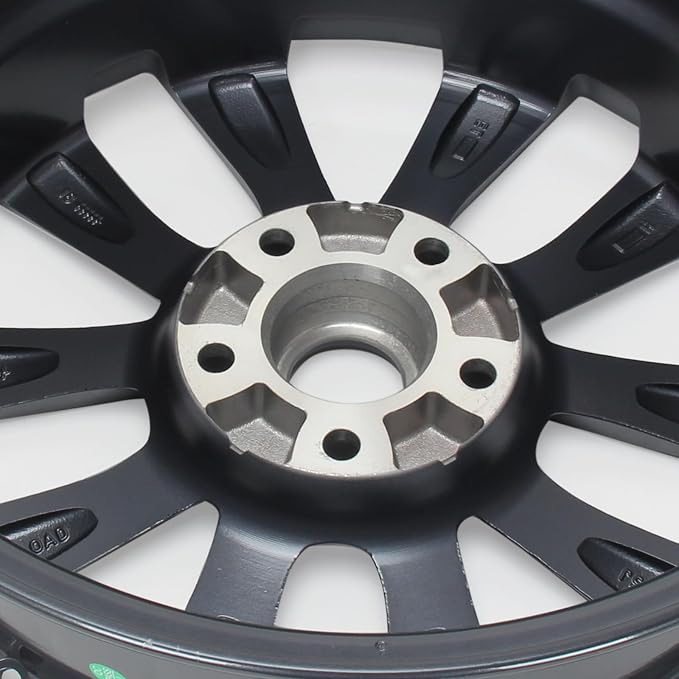 New 17x6.5" 17 Inch Premium Aluminum Alloy Wheel Rim Compatible with Nissan Sentra 2016 2017 2018 2019 | OEM Design, Alloy Replacement Wheel, Super Duty Car Rims Replacement - OE Stock Specs