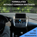 Car Air Freshener Vent Clip 5 Ct, Variety Scent for Men & Women | Long-Lasting Car Odor Eliminator, Easy Clip-On, Up to 150 Days Freshness for Cars, Trucks, and SUVs, 4 mL Each