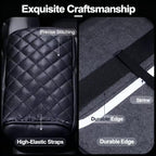 Car Interior Mats Accessories, Multipurpose Storage Decor Supplies Fit for Most Vehicles