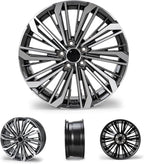 New 19" x 8'' Alloy Replacement Wheel Rim Compatible with Teana 2023 2024, Direct Fit, OEM Design Replacement Rim