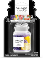 Variety Pack, Car Jar® Ultimate (3-pk.) with up to Enjoy up to 30 Days of Continuous Fragrance Each