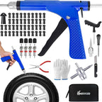 Replacement Mushroom Plugs for Tubeless Tire Puncture Repair Kit,for Cars,Trucks,Motorcycles,ATVs and Tractors(15 Plugs)