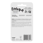 Little Pup 96601 New Car Scent Car Air Freshener Clip Provides Long-Lasting Freshness in a Compact Design, Fights Odors for up to 45 Days, Cute Car Odor Eliminator, Non-Toxic, Pack of 1