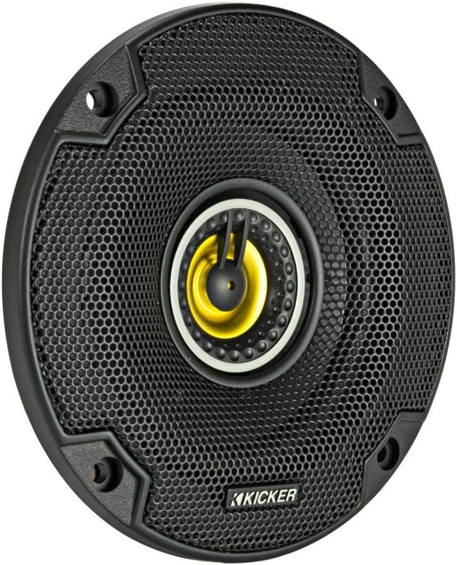 46CSC44 CS-Series CSC4 4-Inch (100mm) Coaxial Speakers, 4-Ohm (Pair)