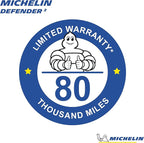 Defender2 All-Season Tire for Cars, Minivans, SUVs and Crossovers, 225/50R18/XL 99V