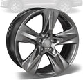 New 19x7.5" 19 Inch Premium Aluminum Alloy Wheel Rim Compatible with Toyota Hinghlander 2014-2019 | OEM Design, Alloy Replacement Wheel, Super Duty Car Rims Replacement - OE Stock Specs