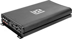 VAD10004 v2 Model 4-Channel Class D Amplifier 2000W Peak, 1000W RMS, 2/4-ohm Stable, High/Low Pass X-Over, for Car/Truck/Marine/UTV/Motorcycle (VAD10004v2)