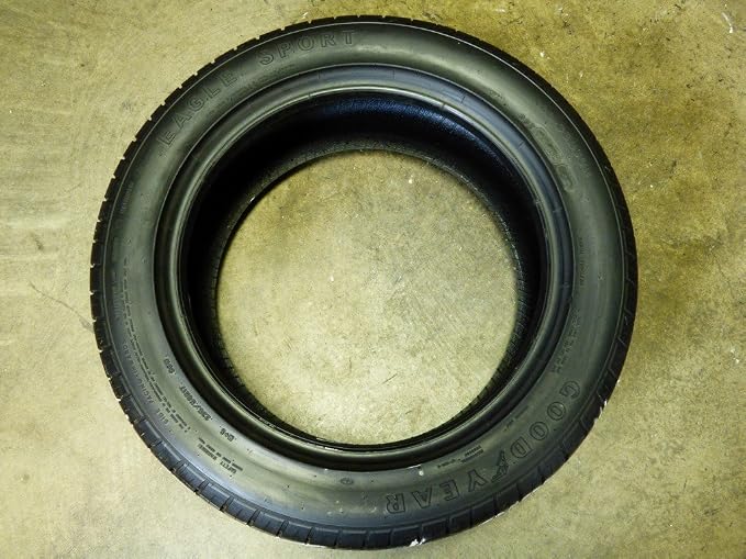 Eagle Sport All-Season Tire, 235/50R17, Set of 1