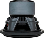 12" Quad Stack Composite Cone Subwoofer (TXX-BDC-IV-12D2), Superior Performance, 2200W, 4 Magnets, BASV Voice Coil, Aluminum Basket, Multi-Connect, Non-Press Paper Cone, 2 x 2 Ohms