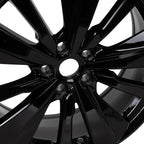 New 19" x 8'' Alloy Replacement Wheel Rim Compatible with Nissan Altima 2019-2022, Direct Fit, OEM Design Replacement Rim