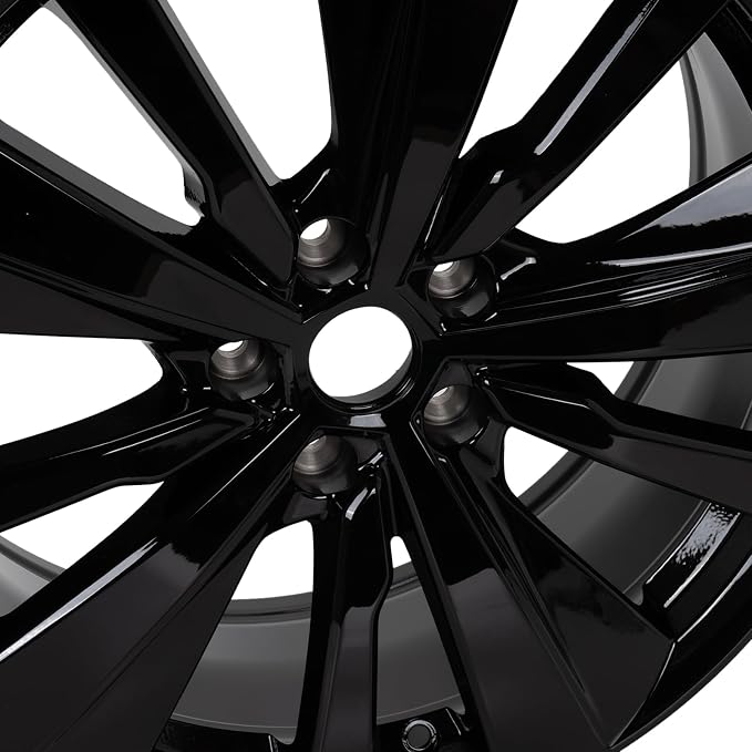 New 19" x 8'' Alloy Replacement Wheel Rim Compatible with Nissan Altima 2019-2022, Direct Fit, OEM Design Replacement Rim