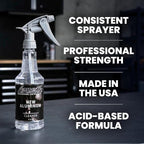 LANE'S New Aluminum Car Wheel Cleaner and Brightener | 16oz (Pack of 2) | Acid Rim Cleaner, Shines & Eliminates Hard Scrubbing | Brake Dust, Oxidation & Rust Remover for Cars, SUVs, Trucks, and More