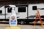 303 Aerospace Protectant for Vinyl, Plastic & Rubber, 32 oz 6-Pack | Provides UV protection while helping prevent fading, cracking, and discoloration.