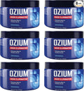8 Oz. Odor Eliminating Gel 6 Pack for Homes, Cars, Offices and More, 6 Pack
