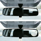 2 Pack Blind Spot Mirror, 360 Degree Adjustable 2" Round HD Rear View Mirror, Wide Angle Frameless Convex Car Mirror with Self Adhesive Back Universal for Most Cars SUVs and Trucks