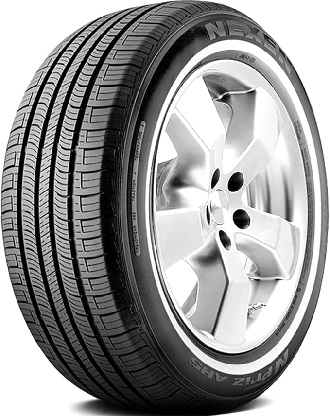 Nexen 15401NXK N'Priz AH5 All-Season Radial Tire, 96T