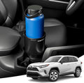 Car Cup Holder Expander Compatible with Toyota RAV4 2025 2024 2023 2022 2021 2020 2019,Compatible with Yeti Ramblers 12-36oz, Hydro Flasks 18-40oz,Large Bottles in 3.4"-3.8" (18-40oz)