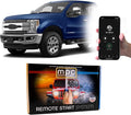 MPC Plug-n-Play Smartphone Activated Remote Start Kit Compatible with Ford F-250 Super Duty 2017-2019 |Diesel ONLY| Plugin T-Harness - Firmware Preloaded - 1 Year Service Included - USA Tech Support