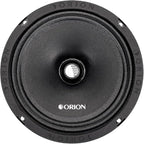 ORION Cobalt CM854 High Efficiency 8" Mid-Range Bullet Loudspeakers, 1200W Max Power, 300W RMS, 4 Ohm, 1.5" Voice Coil - Pro Car Audio Stereo, Midrange Speakers (Pair)