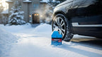 (6 Gallons) - Power Blast Windshield Washer Fluid, -20°F Protection, Blue, 1 Gallon Jug, Ready to Use (6 GALLONS, Blue Power Blast -20°F)