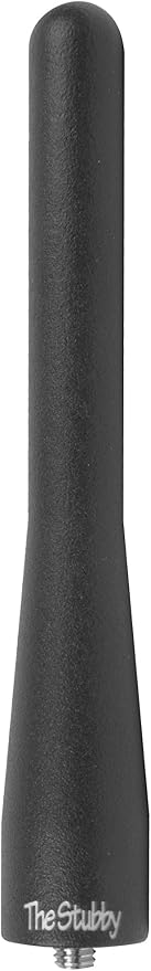 Stubby Antenna Compatible with GMC Acadia 2017-2024 | 4 inches | Short Antenna Replacement | Made in the USA