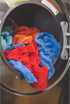 P&S Professional Detail Products - Rags to Riches - Premium Microfiber Detergent, Deep Cleans and Restores, Safe on All Fabrics, Highly Concentrated, Next Generation Cleaning Technology