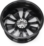 New 19" x 8'' Alloy Replacement Wheel Rim Compatible with Nissan Altima 2019-2022, Direct Fit, OEM Design Replacement Rim