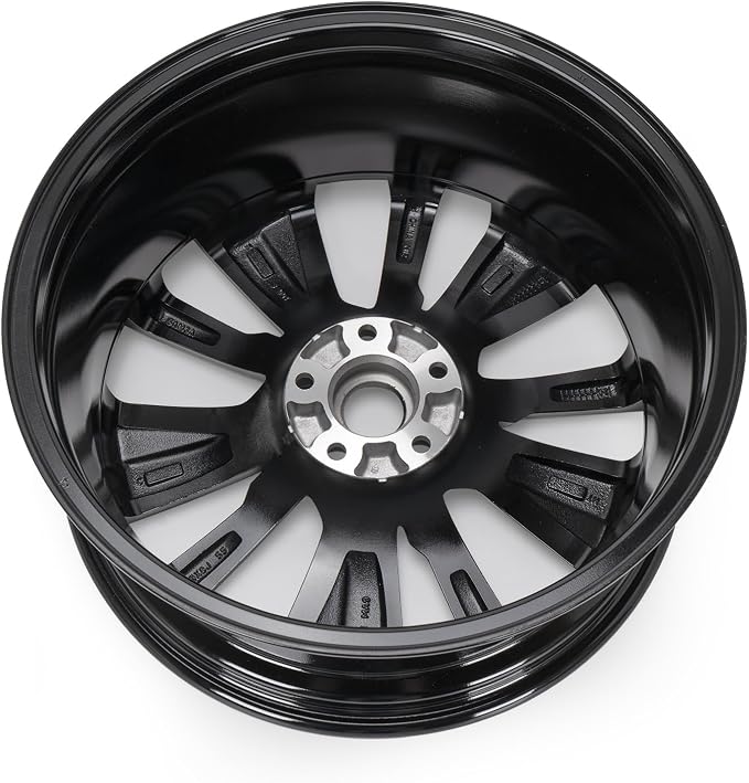 New 19" x 8'' Alloy Replacement Wheel Rim Compatible with Nissan Altima 2019-2022, Direct Fit, OEM Design Replacement Rim