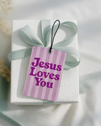 Purple Boho Christian Car Air Freshener 4 Pcs for Women Girls | Religious Car Accessories Mirror Decor, Purple Christian Hanging Air Freshener for Cars Closet Drawer Books