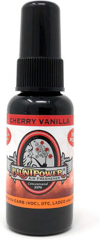 (Cherry Vanilla, 1 Pack) Concentrated Air Freshener for Room and Car Spray - Oil-Based Diffuser Spray Bottle - Long-Lasting Bathroom Spray, Car Freshener, & Odor Eliminator Spray