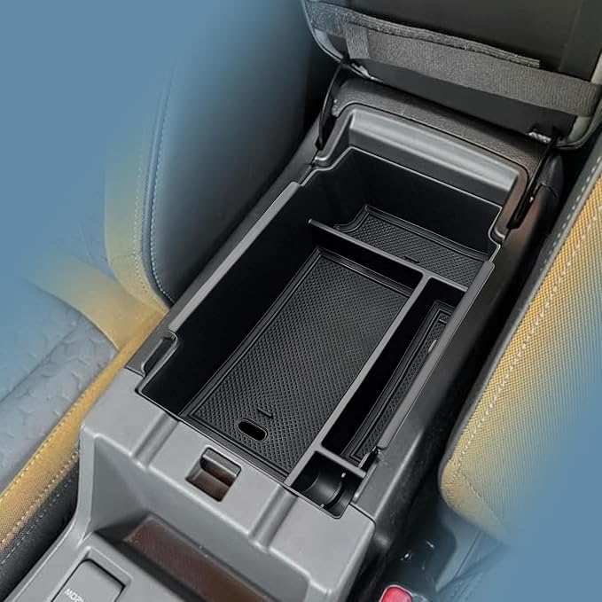 Console Console Organizer Storage Tray Accessories fits for 2024-2025 2026 Subaru Crosstrek, 2024 2025 2026 Subaru Impreza