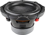 10" Double Stack Composite Cone Subwoofer (TXX-BDC-II-10), Superior Performance, 1200W, 2 Magnets, BASV Voice Coil, Aluminum Basket, Multi-Connect, Non-Press Paper Cone, 2 x 4 Ohms