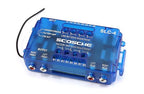 SLC4 Line Output Converter/OEM Premium Amplifier Adapter - 4CH LOC High/Low RCA Converter Car Audio - Add New Amp or Retain Factory Amp - Line Level Converter for Car Stereo - Quality Sound
