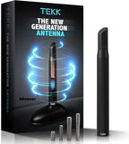 TEKK Short Antenna Compatible with 2002-2013 4Runner / Designed for Optimized FM/AM Reception / 4.8 Inches