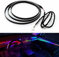 Dreamcolor Acrylic Interior Car LED Strip Light - 14-inch, Fits Dreamcolor Controller Kit