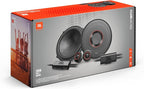 Club 64CSQ - 6-1/2” Component Premium Speakers, 95W RMS, 285W Peak, Sensitivity (@ 2.83V): 93dB, Frequency Response: 48Hz – 21kHz, Nominal Impedance: 3.0 ohms