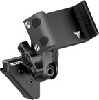 Tackform Link Vent Mount Universal Phone Holder - Compatible with 2021-2025 Ford F150 & Raptor, 2023-2025 Ford Super Duty | Aluminum | Zero Slip, Anti-Scratch | 2" Arm | Black