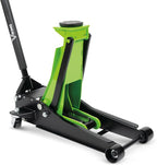 Viking 3.5 Ton Floor Jack - Low Profile Car Jack with Lightning Lift Hydraulic - Heavy Duty