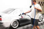 Decon Soap - High-pH Decontamination Shampoo - Alkaline Degreasing Agents and Biodegradable Ingredients - 128 oz