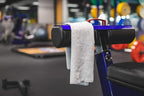 Sport & Workout Towel - Gym, Exercise, Fitness, Spa, Ultra Soft, Super Absorbent, Fast Drying Premium Microfiber, 320gsm, 16in x 27in, Lavender - Pack of 3