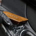 Skincare Leather Kit: Car Leather Cleaner, Leather Conditioner, Brush & Towel - Clean and Condition All Types of Leather - Prevent Car Leather Seats from Fading, Cracking & Drying Out
