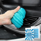 Car Cleaning Gel Detailing Putty Car Putty Auto Detailing Tools Car Interior Cleaner Cleaning Slime Car Accessories Keyboard Cleaner