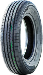 Armstrong Blu-Trac PC All-Season Passenger Car Touring Radial Tire-155/65R13 155/65/13 155/65-13 73T Load Range SL 4-Ply BSW Black Side Wall UTQG 700AA